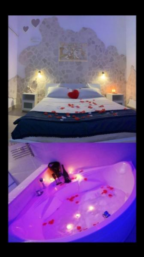 V&M suite con jacuzzi
